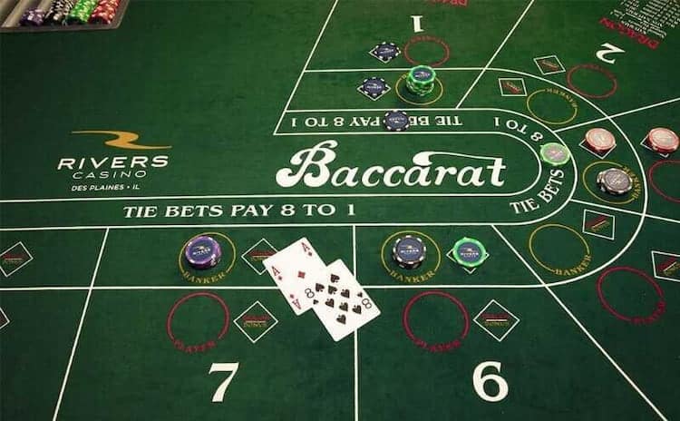 Những Lỗi Phổ Biến Khi Chơi Baccarat 99win